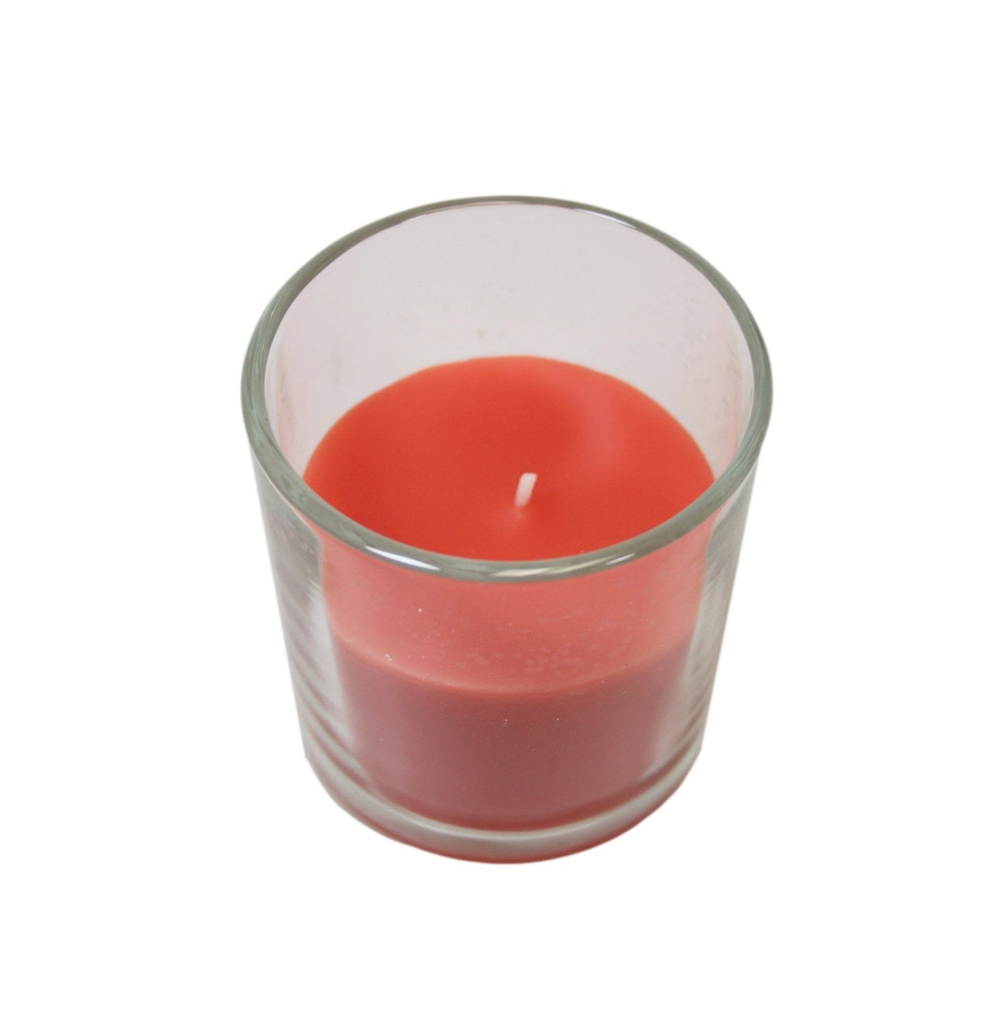 Opella Scented Candle In Glass Jar Fresh Berries Fragrance 5 x 6.5 cm CDJARB (Parcel Rate)