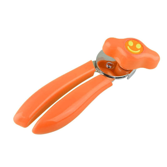 New High Quality Kitchen Can Opener With Safety Handle  0108 (Parcel Rate)