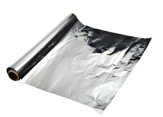 Aluminium Kitchen Foil 15m Extra Long 008378 (Parcel Rate)