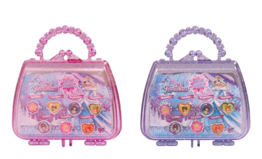 My Princess Beautiful Jewellery Handbag Kids 1374242 (Parcel Rate)