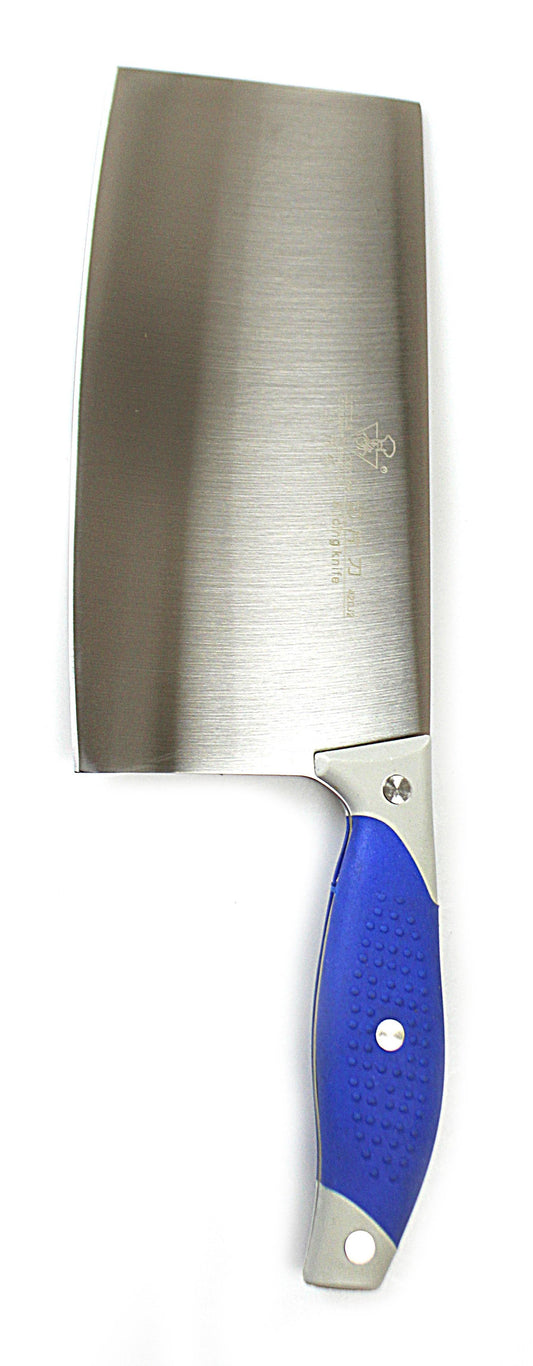 Kitchen Stainless Steel Cleaver Knife 30 cm 1680 (Parcel Rate)