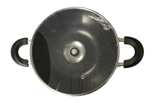 Delight Housewares Stockpot Pan with Lid 28 cm DL9052 (Parcel Rate)