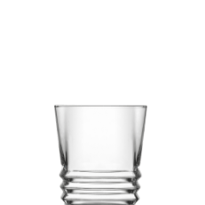 ELEGAN Whisky Glass Set Of 3 315cc ELG360 (Parcel Rate)