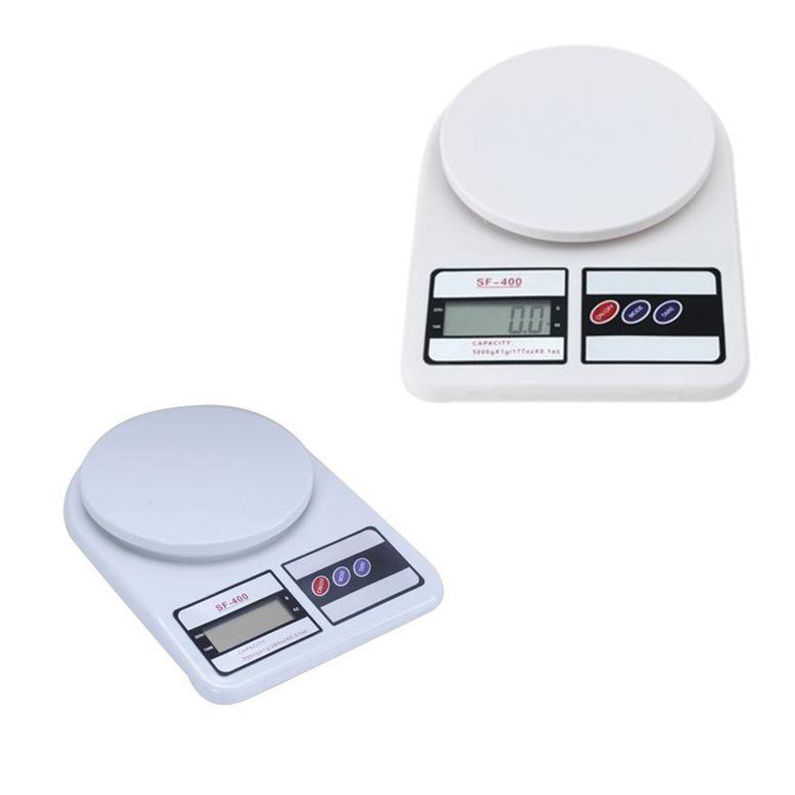 10kg Digital Electronic Kitchen Scales Postage Parcel Weighing 0102 A  (Parcel Rate)