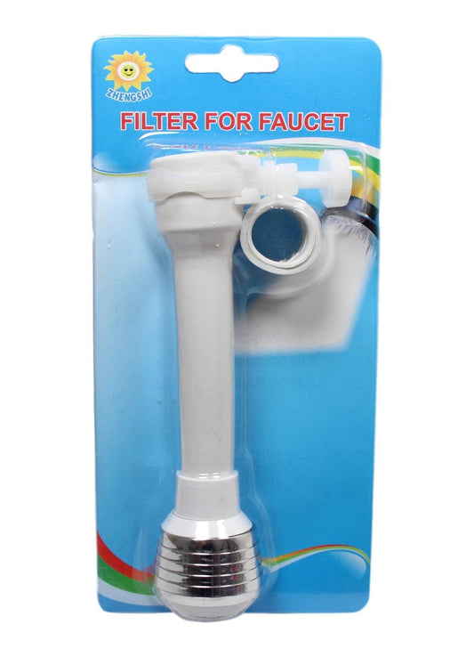 Faucet Tap Filter Cleanable Purifier Cartridge Running Water Cleaner 0799 (Parcel Rate)