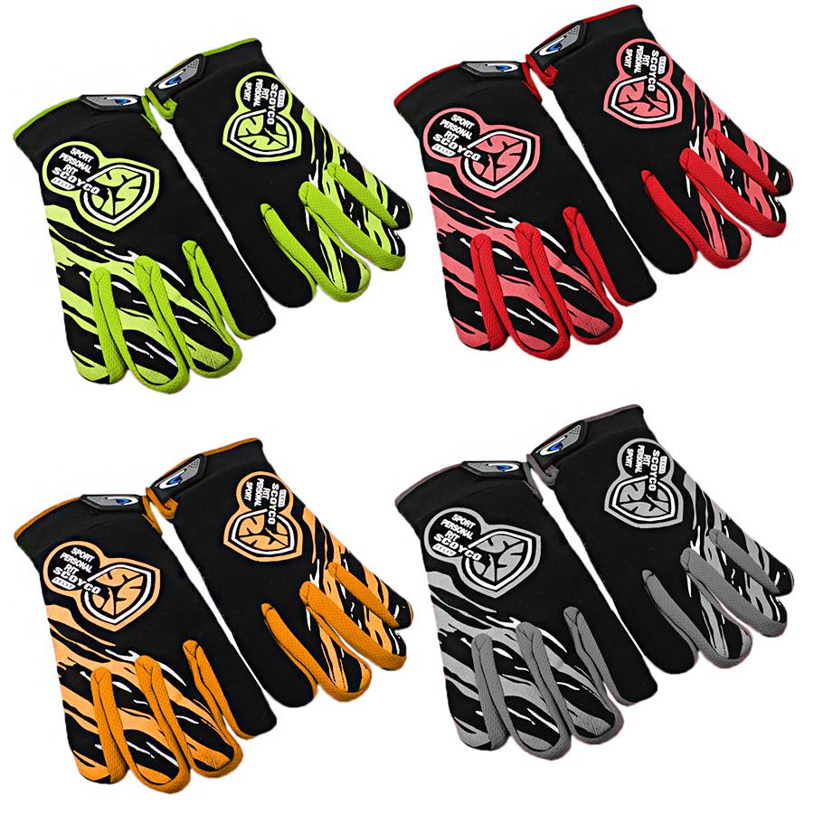 Padded Grip Training Gloves For Weight Lifting Gym 4952 (Large Letter Rate)