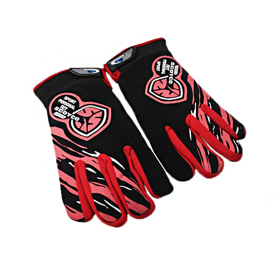 Padded Grip Training Gloves For Weight Lifting Gym 4952 (Large Letter Rate)