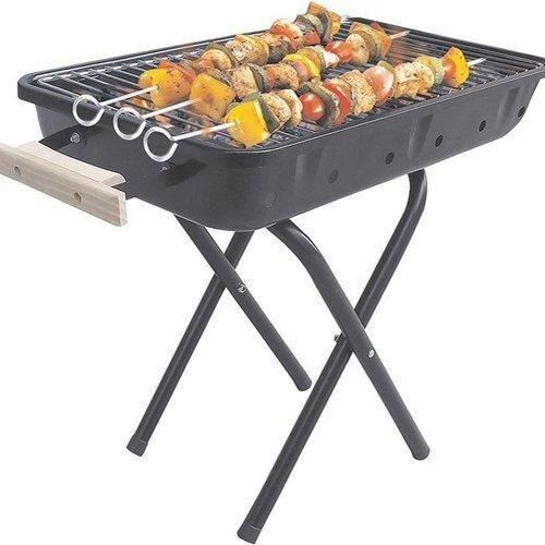 Small BBQ With Metal Stand GN236 (Big Parcel Rate)