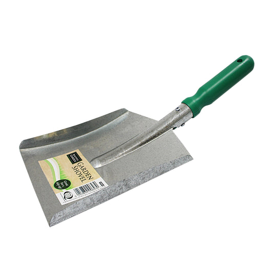 Garden Metal Shovel 40cm 9643 (Parcel Rate)p