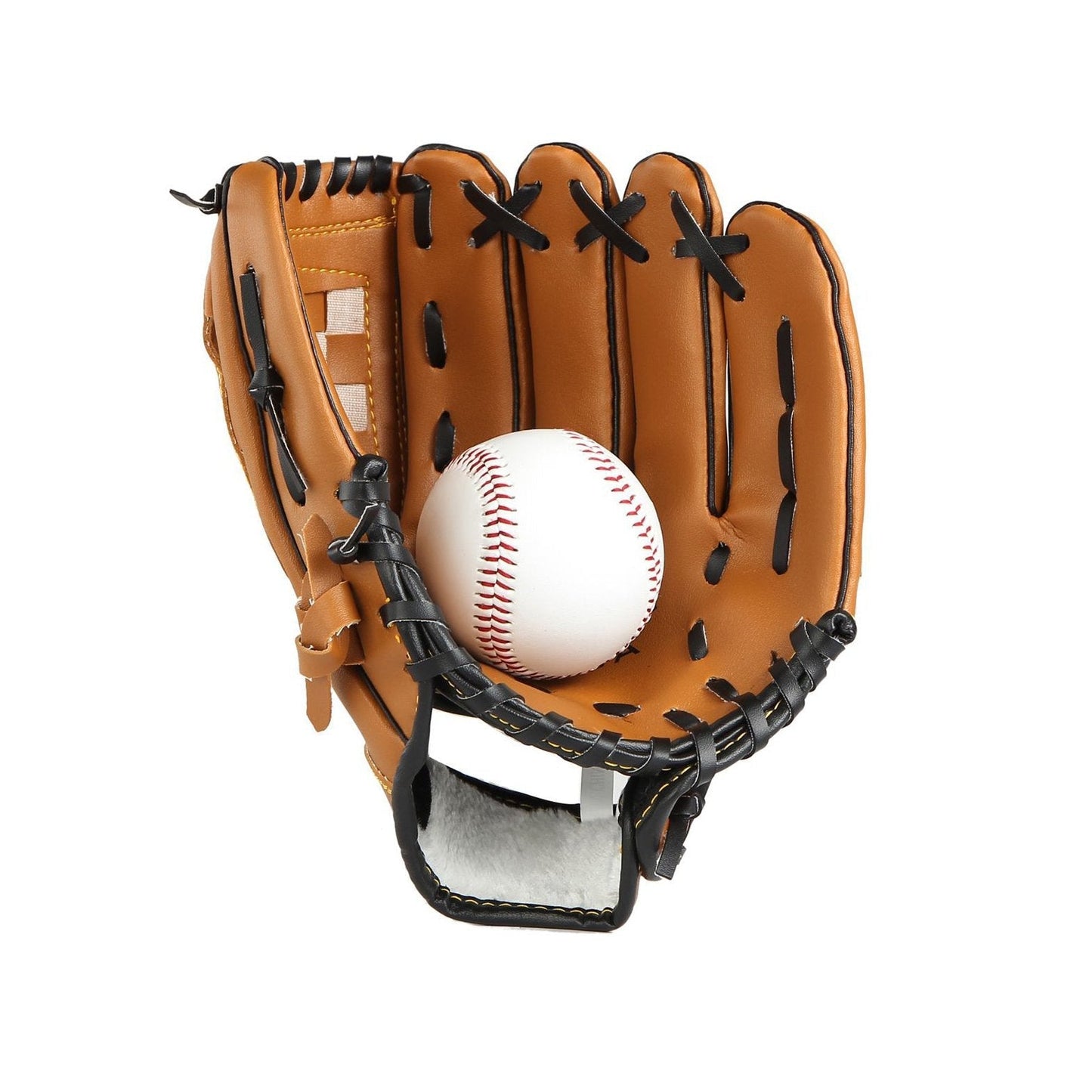 Sports Baseball Softball Midwest Outdoor Catch Glove Pack of 1 1166 (Parcel Rate)