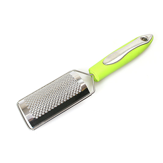 Hand Held Grater All Purpose Round Handle 00136 (Parcel Rate)
