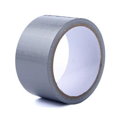 Grey Duct Tape Heavy Duty Long Lasting Reliable Grey Duck Tape 48mm x 25 Metres TP006 A (Parcel Rate)