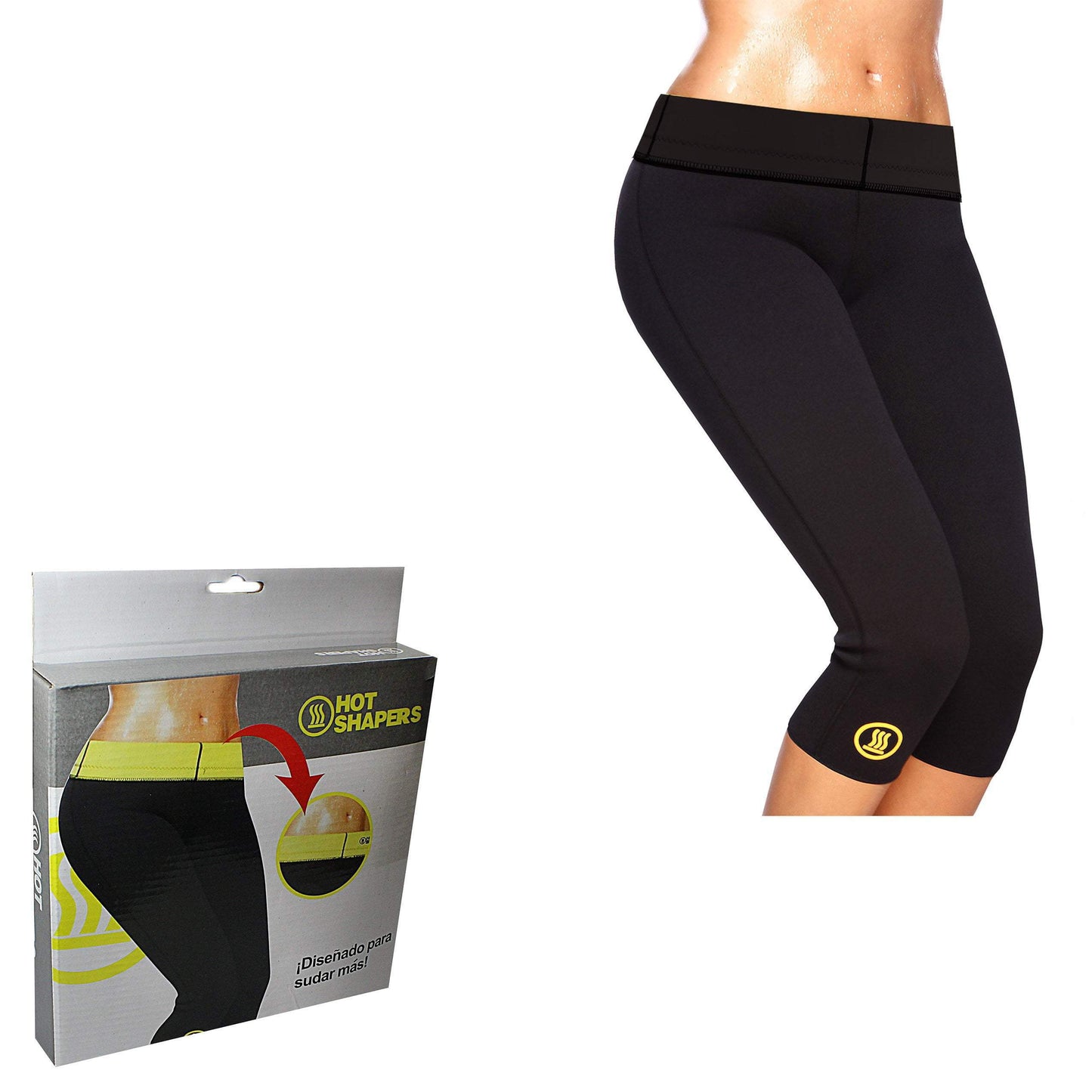 Hot Shapers Womens Sexy Fitness Yoga Gym Pants 4398 (Large Letter Rate –  [C3] Manchester Wholesale