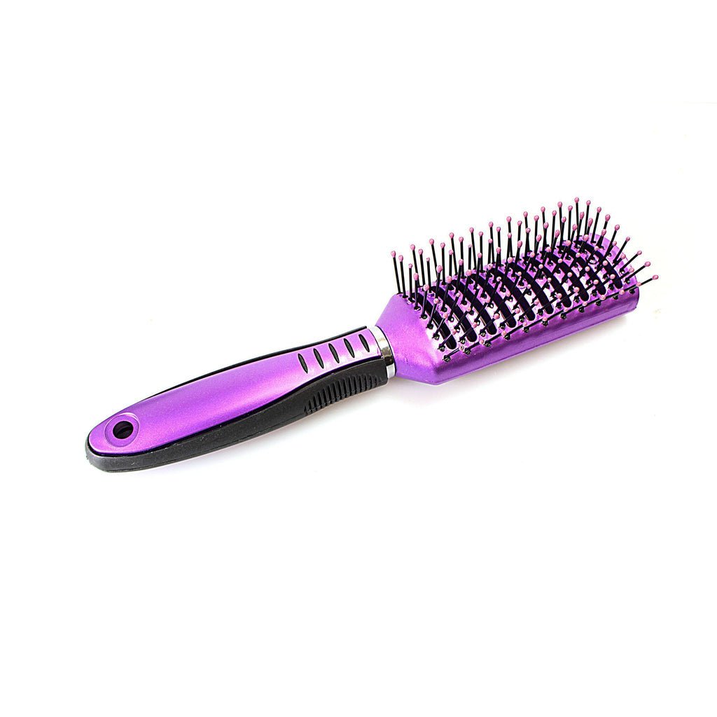 Hair Styling Hair Brush High Quality Fancy Hairstyle 22cm 0188 (Parcel Rate)