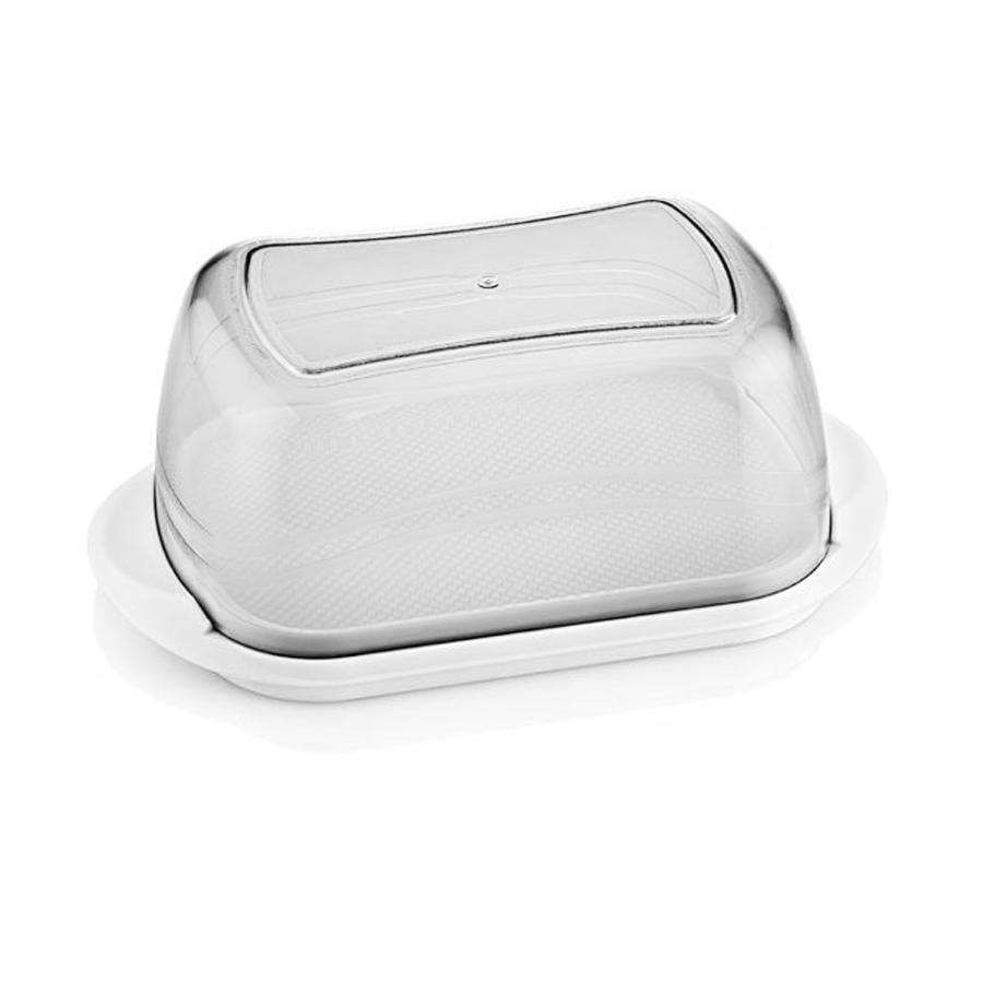 Hobby Pearl Butter Cheese Dish Storer 031229 (Parcel Rate)
