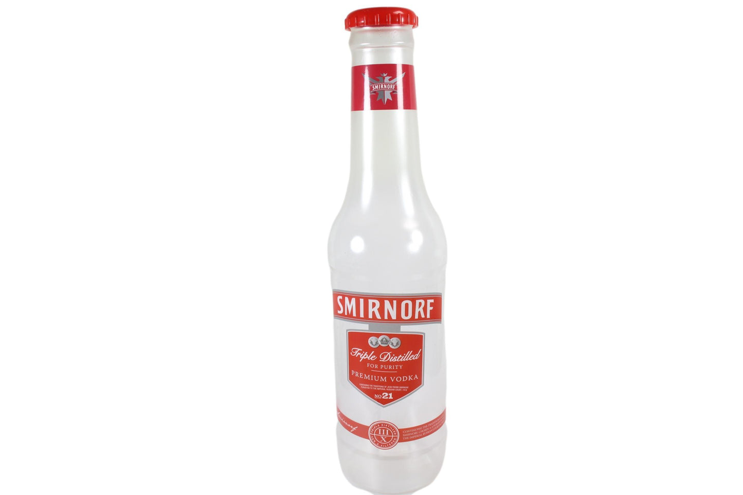 Huge 2FT Smirnorf Money Saving Bottle 1 Piece 59.5x14cm 388g BOT005 A  (Parcel Rate)
