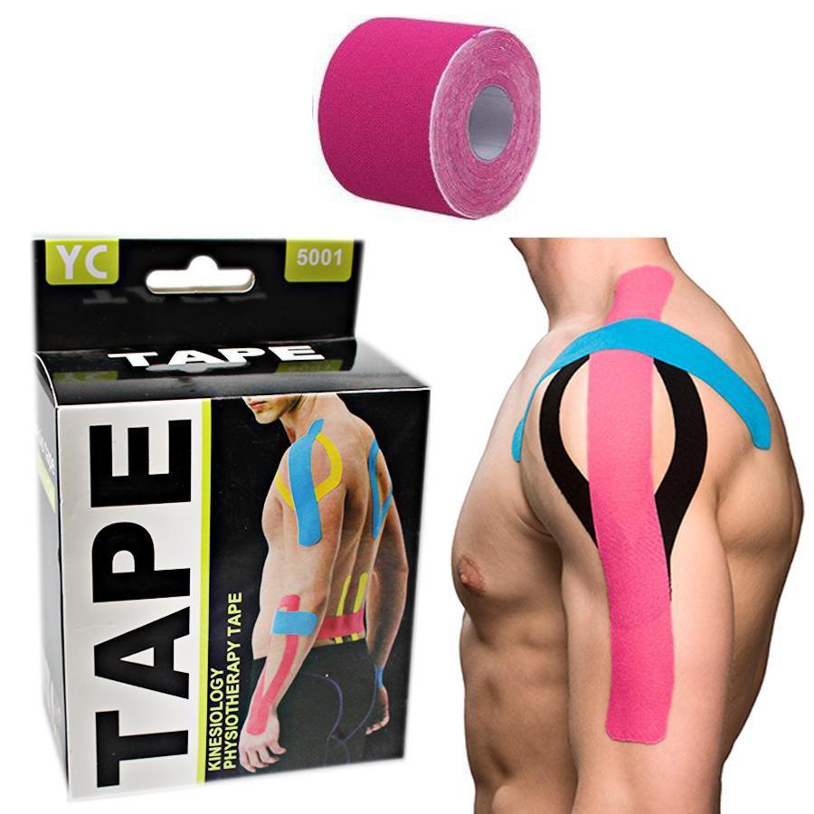 Kinesiology Physiotherapy Tape Relieves Pain Improve Circulation 4433 (Large Letter Rate)