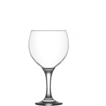 Misket Wine Glass 6 Piece 645cc 21 3/4oz Set In A Box MIS590 (Parcel Rate)