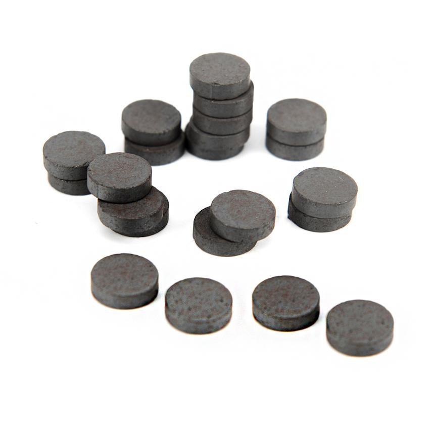 Round Magnets 8 mm Pack Of 24 4922 (Large Letter Rate)