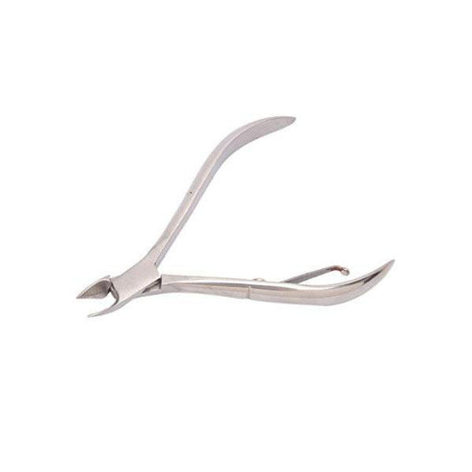 Manicure Nail Clippers Cuticle Nipper Scissors 0544 (Large Letter Rate)