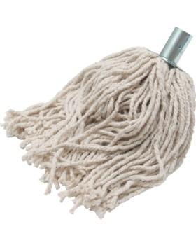Steel Clip 100% Cotton Mop Head Size 20 M20 (Parcel Rate)