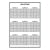 Mega Large Print Modern Sudoku Book 2 Tricky & Hard P2963 (Parcel Rate)