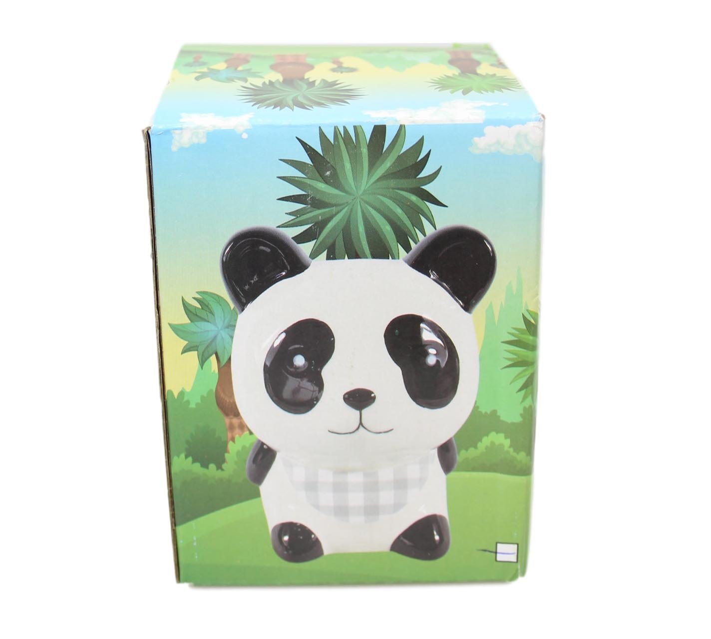 Ceramic Piggy Bank Money Box Animal Design 10 x 8 cm Assorted Designs 5596 (Parcel Rate)