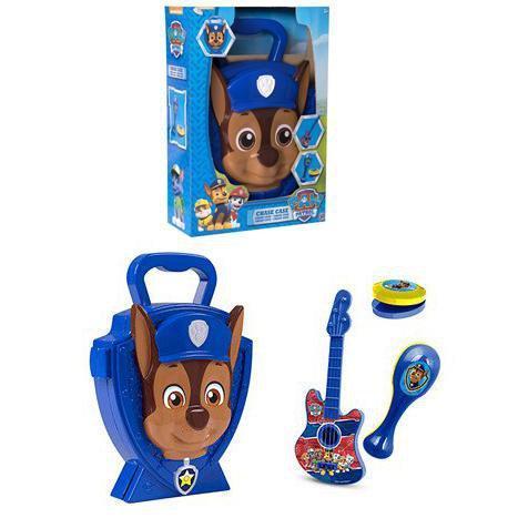 Boys Paw Patrol Chase Case Playset Accessories For 3+ Years 4315 (Parcel Rate)