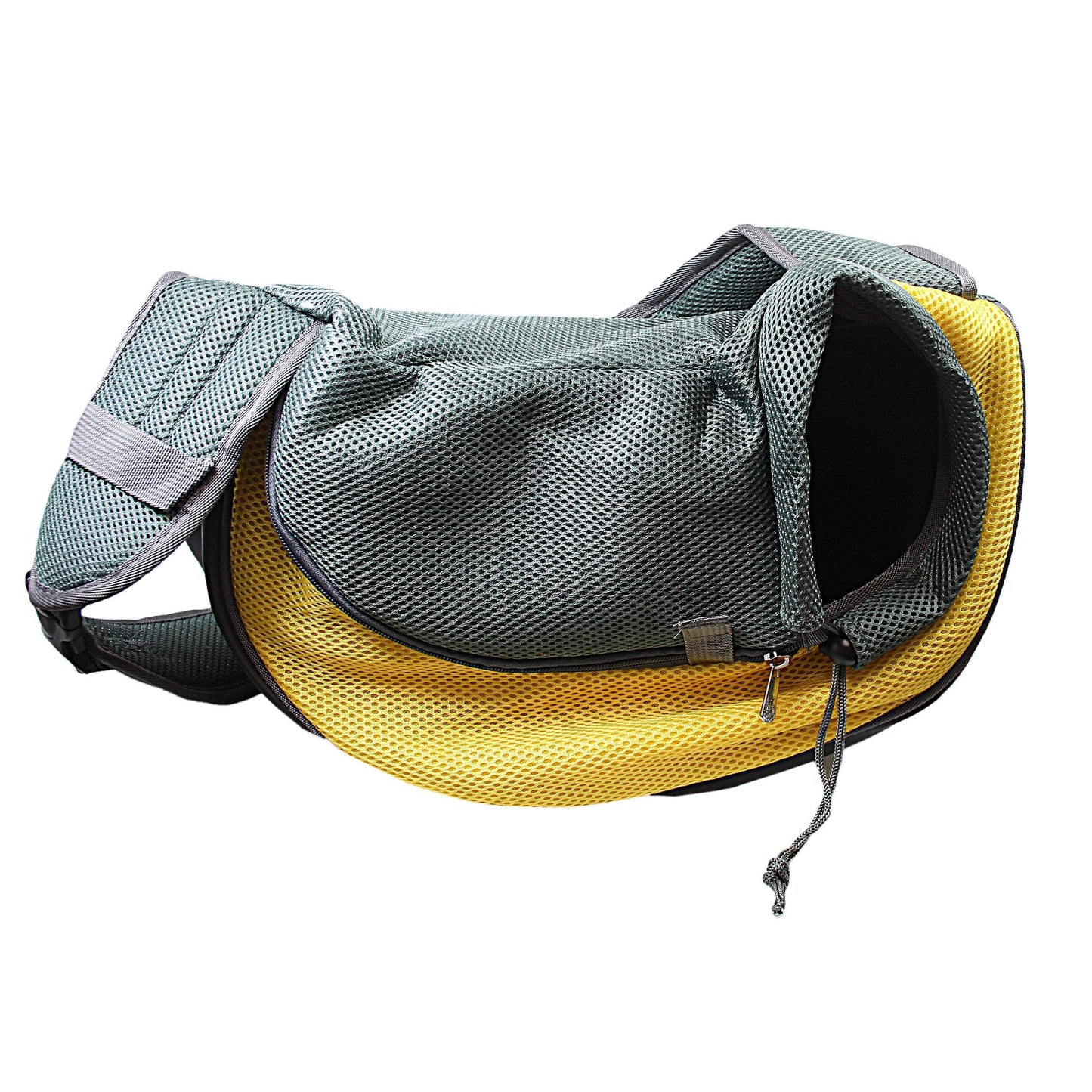 Pet Dog Cat Puppy Sling Carrier Travel Shoulder Bag Assorted Colours 4300 (Parcel Rate)