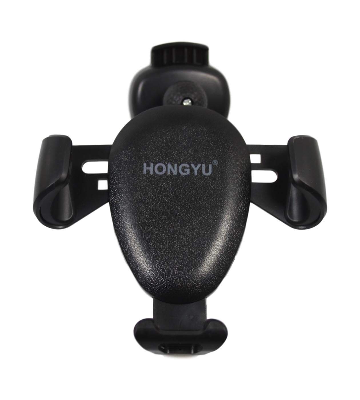 Car Air Vent Phone Holder Gravity Holder Suitable For All Car Vents 10cm 5518 (Parcel Rate)
