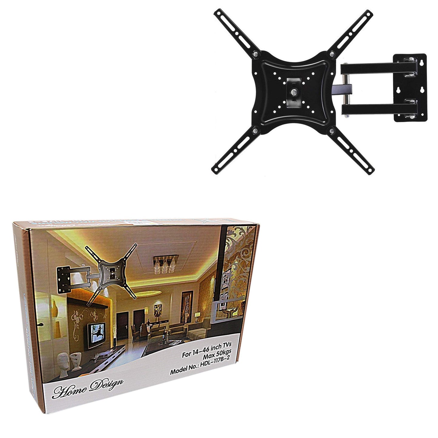 Plasma/Lcd Wall Mounts 4875 (Parcel Rate)