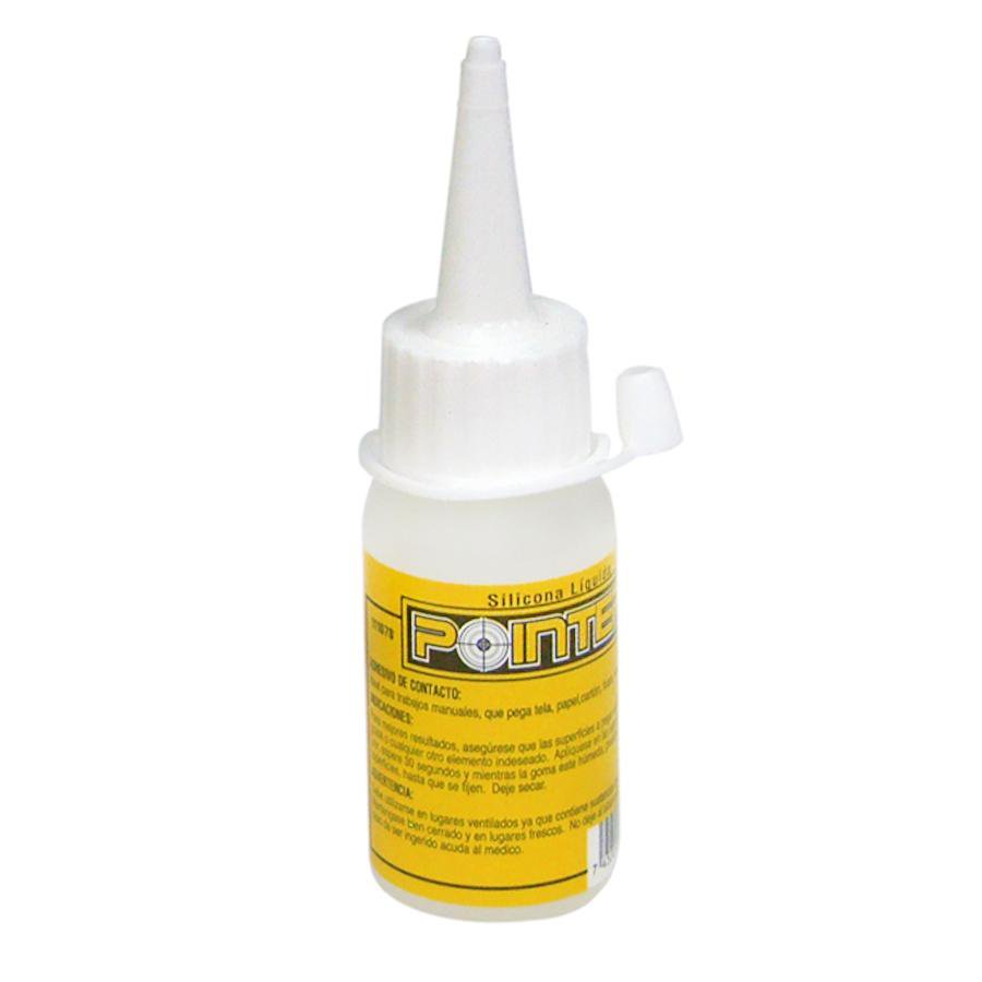 Pointer Silicone Glue 100 ml 5130 (Parcel Rate)