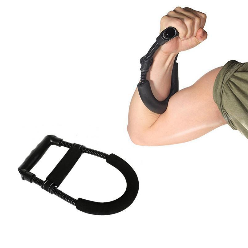 Power Arts For Wrist Arm Strength Training Spring Forearm Wrist Exercise  4292/4429 A   (Parcel Rate)