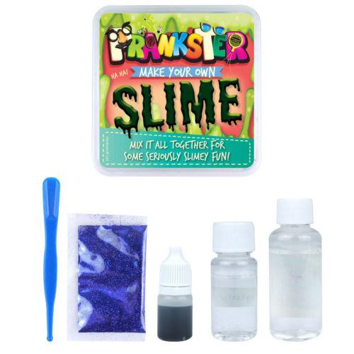 Prankster Make Your Own Slime Kids Sensory Playtime Toy Slime N14309 (Parcel Rate)