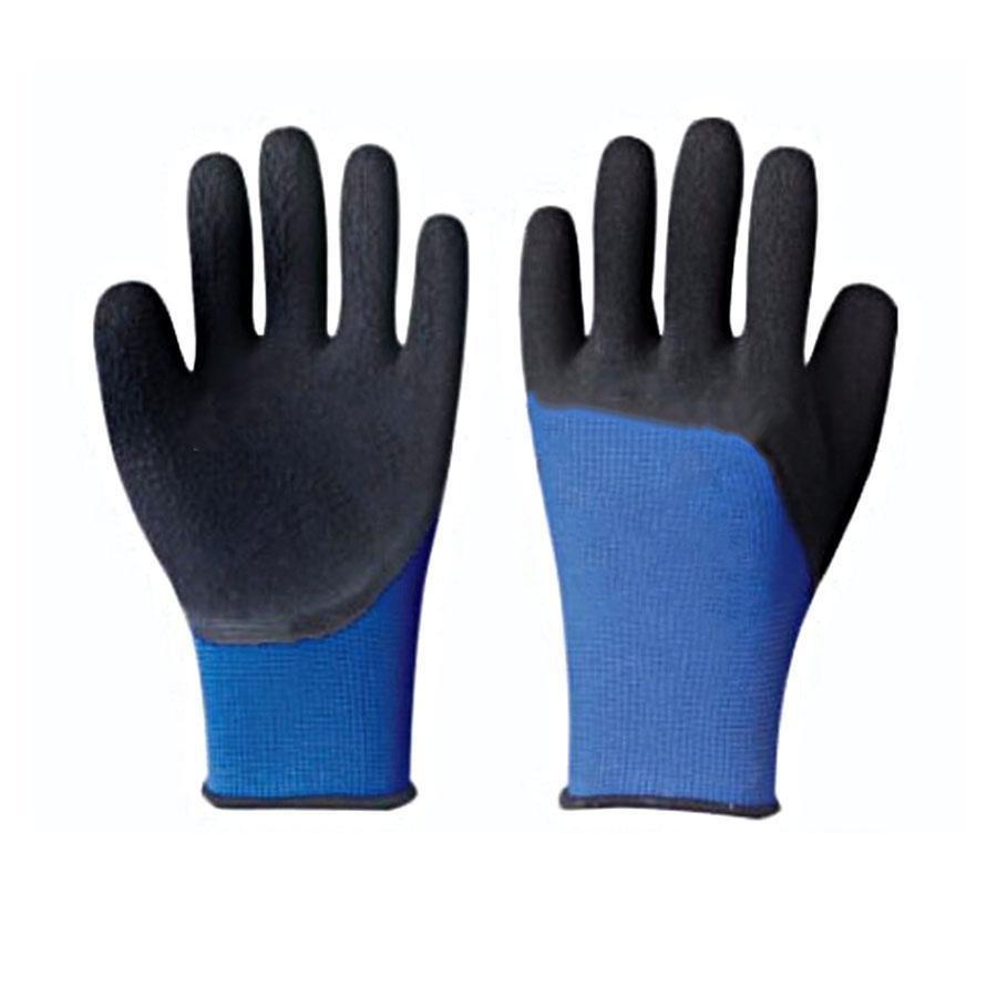 Heavy Duty Construction Working Rubber Working Gloves Diy 5123 (Large Letter Rate)