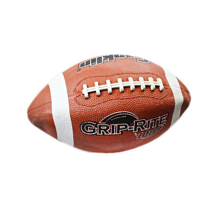 Rugby Ball Assorted Colours (Deflated) 3516 (Parcel Rate)
