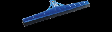 Plastic Floor Squeegee Wiper Mop Head 55 cm Assorted Colours ZP147 (Parcel Rate)