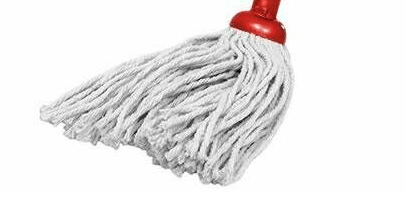 Dolly Mop Size 10 Household Cleaning Kitchen Bathroom M10 (Big Parcel Rate)