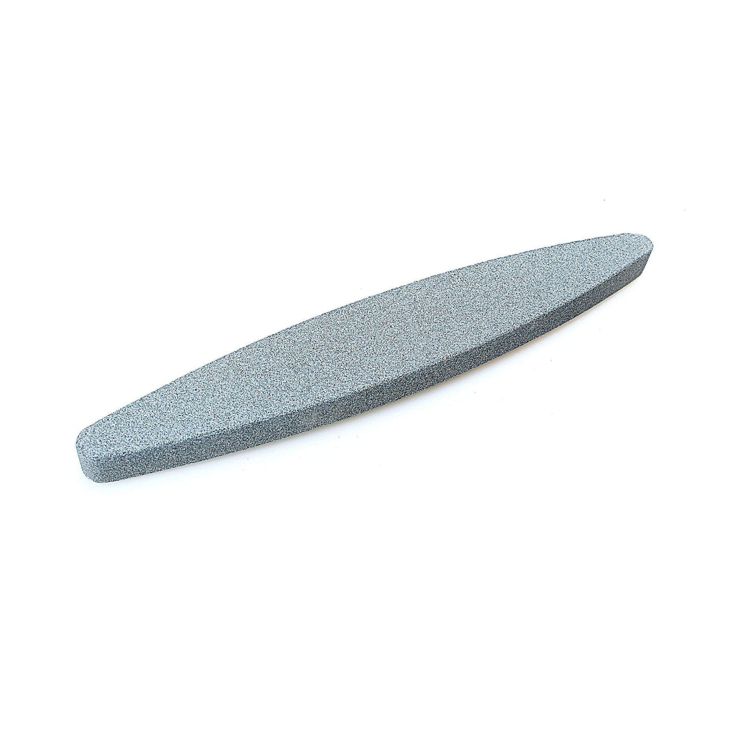 Oval Knife Sharpener Double Sided Whetstone 3866 (Large Letter Rate)