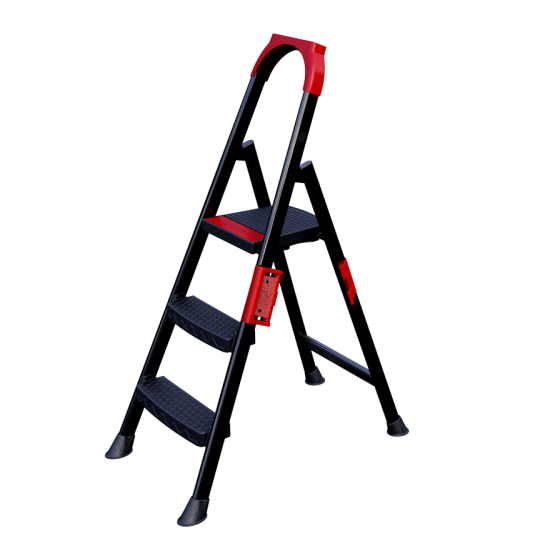 Step Ladder Heavy Duty 2+1 DIY Home 51302 (Big Parcel Rate)