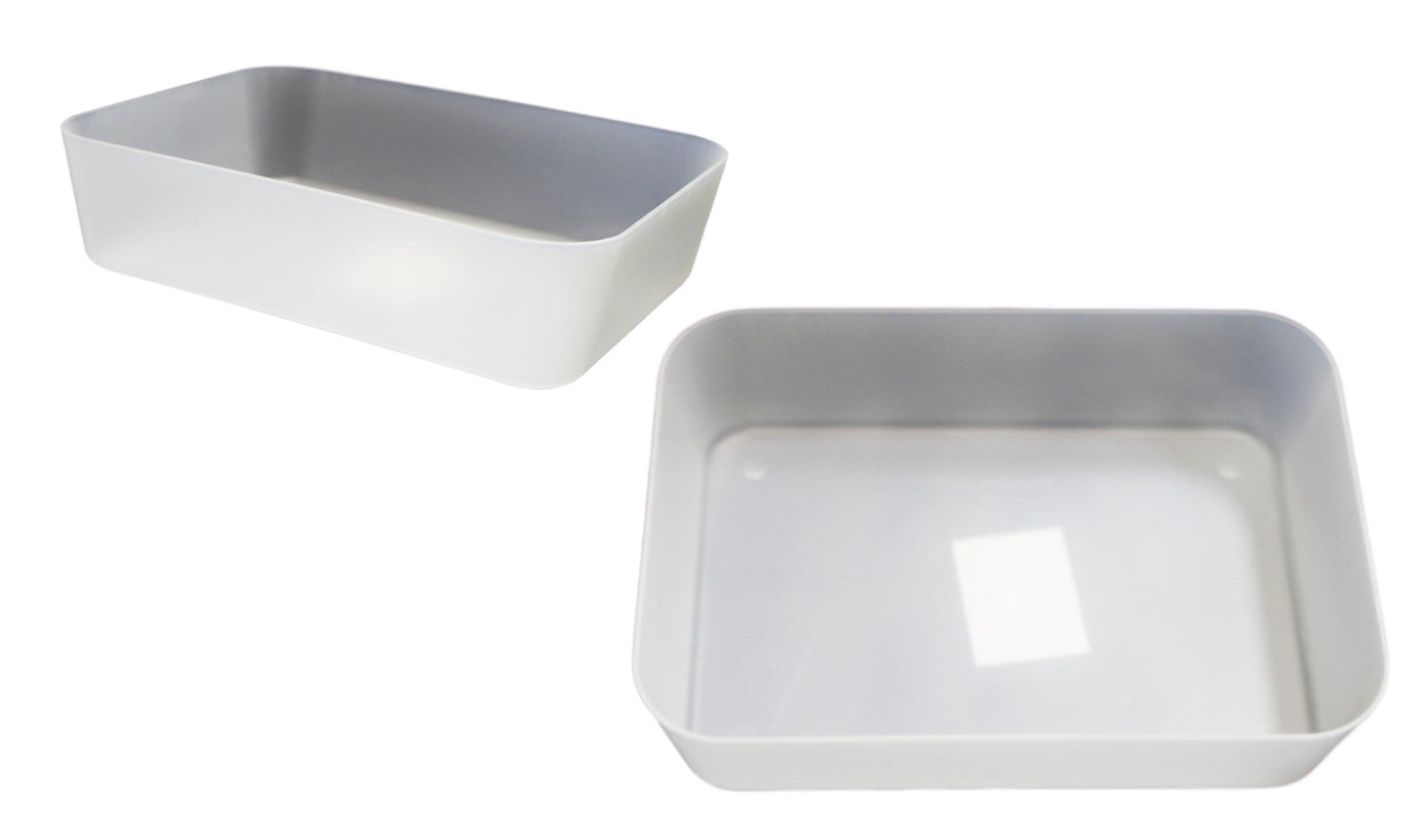 Multipurpose Plastic Household Storage Box Medicine Sewing Toiletry Box 18cm x 13cm 5195 (Parcel Rate)