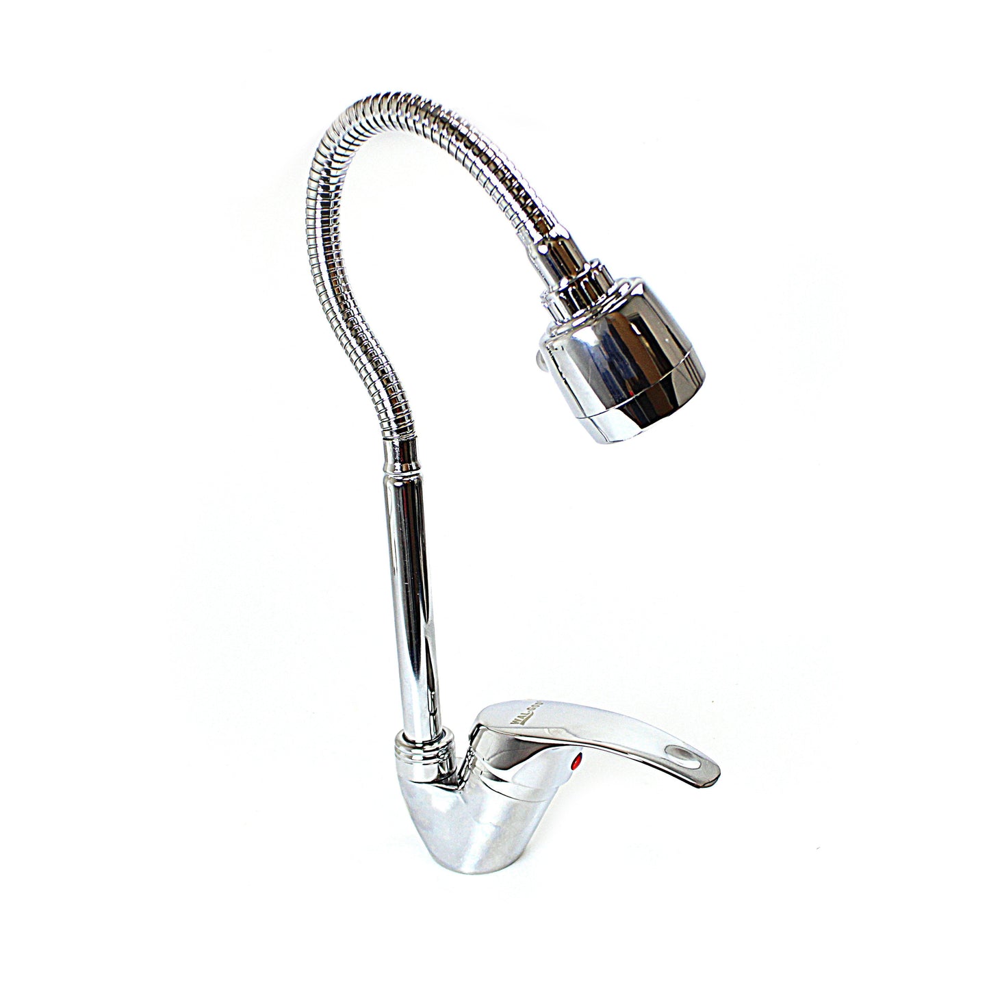 Kitchen Sink Flexible Sprayer Tap Water Spray Adapter Adjustable Pull Chrome 0848 (Parcel Rate)
