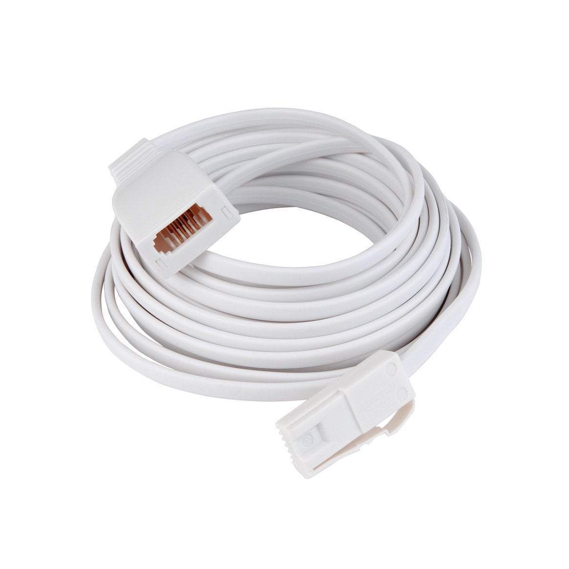 Home Office Telephone Extension Lead 10 Metre 1019 (Parcel Rate)