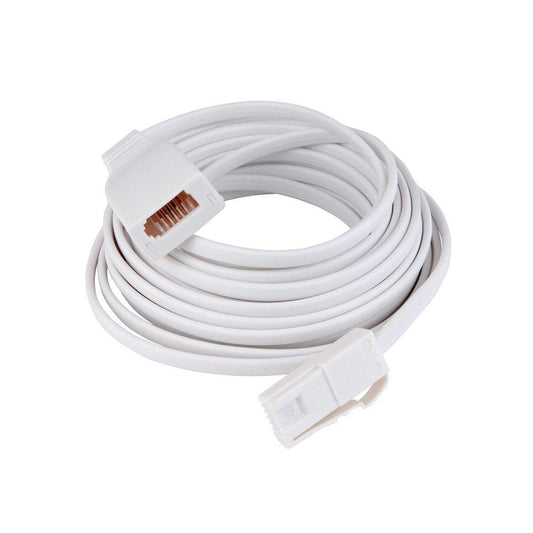 Home Office Telephone Extension Lead 10 Metre EU210 (Parcel Rate)