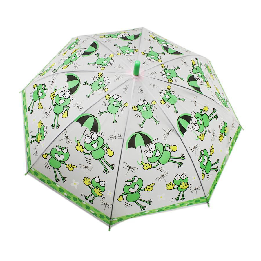 Children's Cartoon Style Umbrella 65 cm Assorted Designs 5112 A (Parcel Rate)