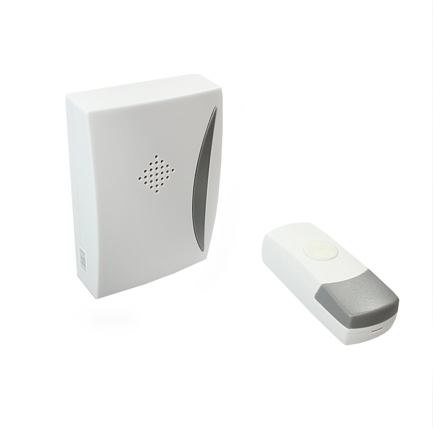 Door Chime Wire Free Wireless Chime Kit 25 Tunes Sounds Bell Battery Operated  ES229 A  (Parcel Rate)