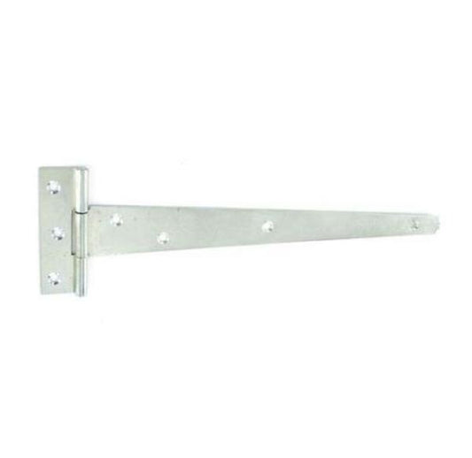 Tee Hinges 8 Inche  Zinc Plated ITH10Z (Parcel Rate)