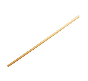 Wooden Stick for Mop / Brush Multipurpose Use 120cm WS85 (Big Parcel Rate)