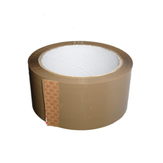 Multipurpose Brown Adhesive Sealing Tape 4.5 cm x 60 m 0154 A (Parcel Rate)