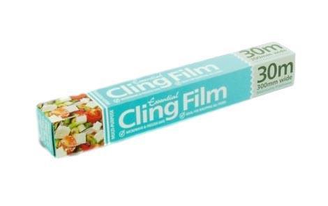 CR30 Kitchen Cling Film 300mm x 30m HFR3030MPU A  (Parcel Rate)